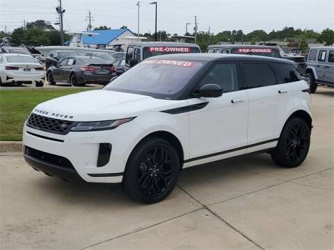 2021 Land Rover Range Rover Evoque for sale at Express Purchasing Plus in Hot Springs AR