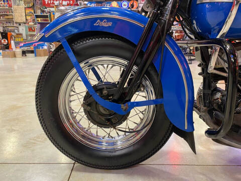 1941 Harley-Davidson WLD