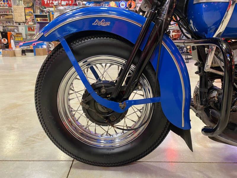 1941 Harley-Davidson WLD