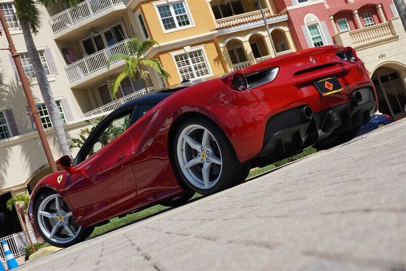 2019 Ferrari 488 GTB