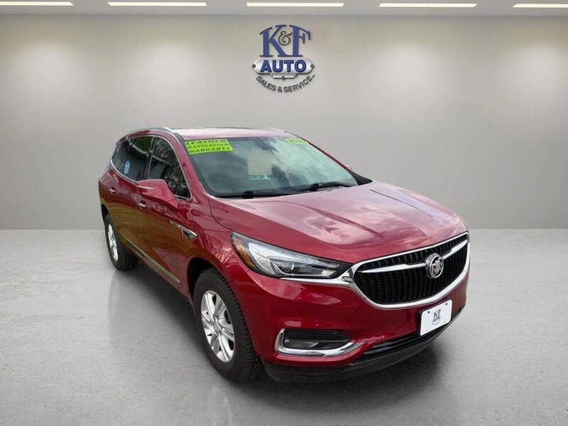 2020 Buick Enclave Essence