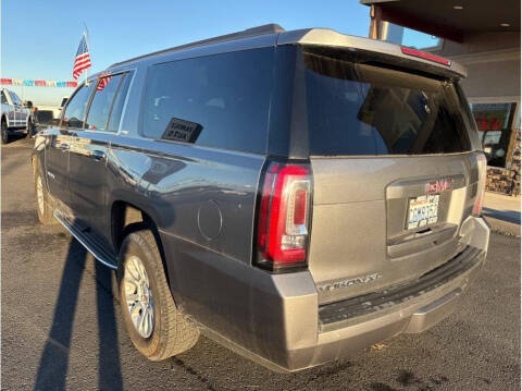 2020 GMC Yukon XL SLT