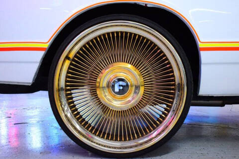 1986 Chevrolet Monte Carlo