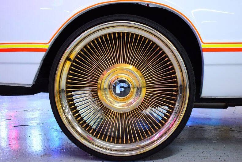 1986 Chevrolet Monte Carlo