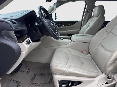 2019 Cadillac Escalade Premium Luxury