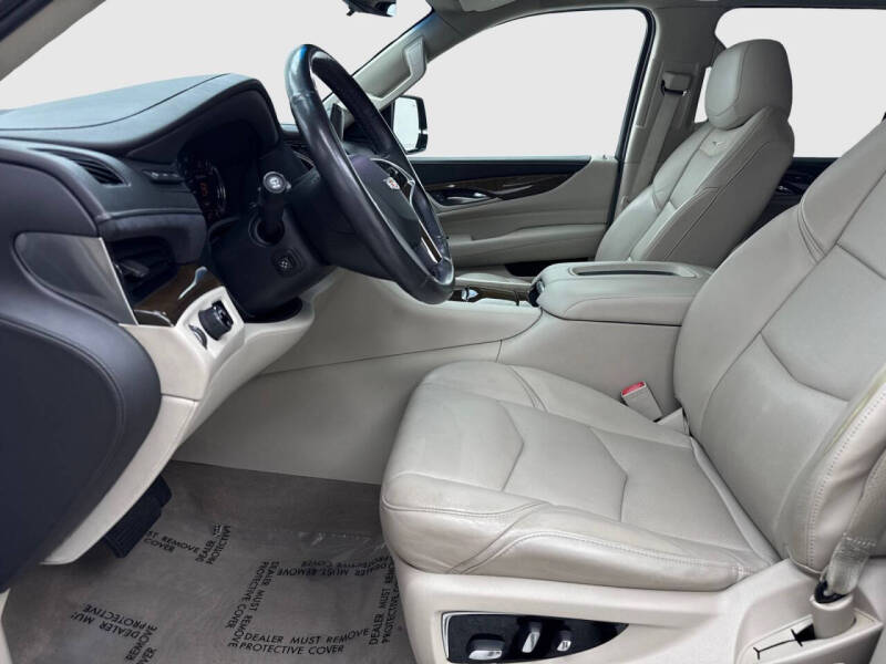 2019 Cadillac Escalade Premium Luxury