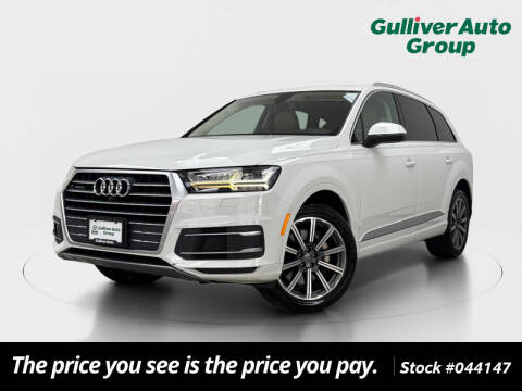 2019 Audi Q7
