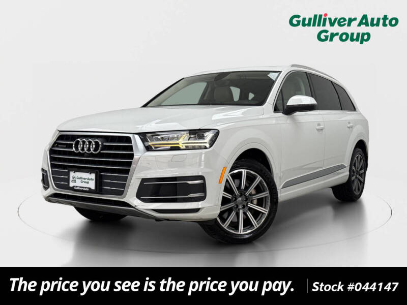 2019 Audi Q7