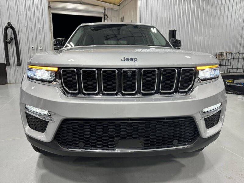 2024 Jeep Grand Cherokee 4xe