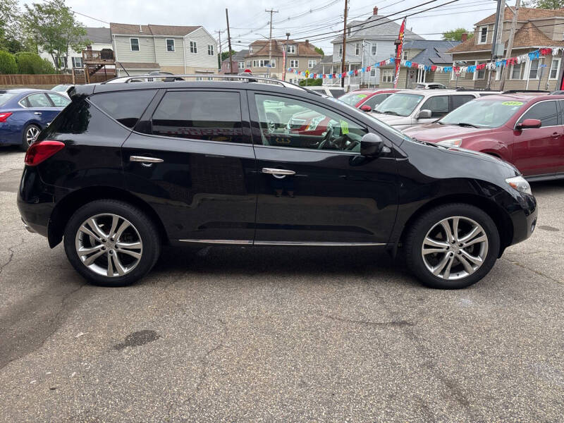 2010 Nissan Murano LE