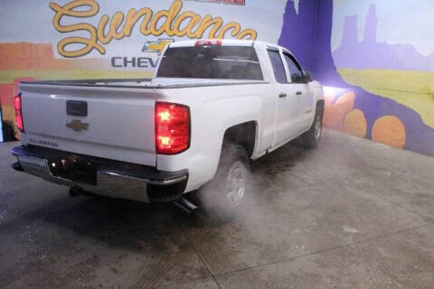 2017 Chevrolet Silverado 1500 LS