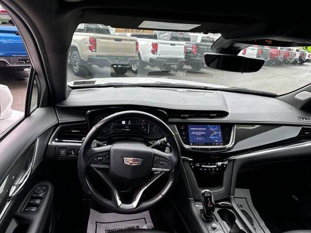 2021 Cadillac XT6 for sale at Mid-State Pre-Owned in Beckley, WV