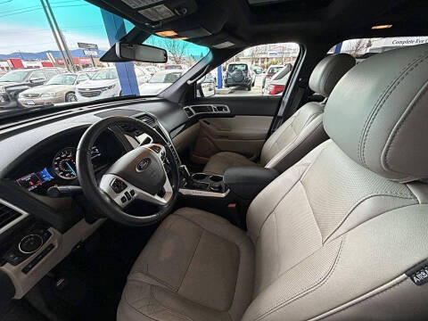 2014 Ford Explorer Limited