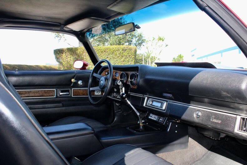 1973 Chevrolet Camaro