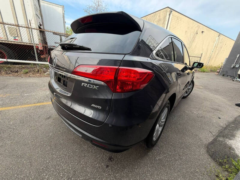 2014 Acura RDX w/Tech