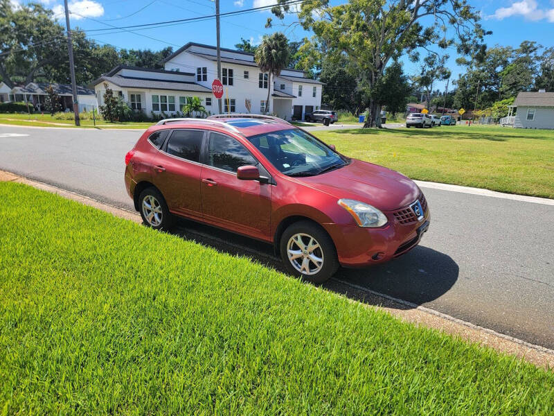 2009 Nissan Rogue S