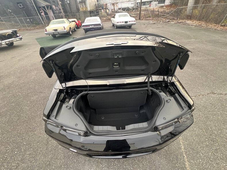 2024 Chevrolet Camaro SS