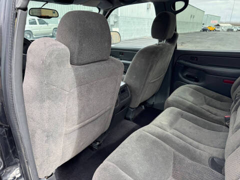 2004 GMC Sierra 1500 SLE