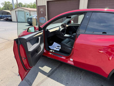 2023 Tesla Model Y Long Range