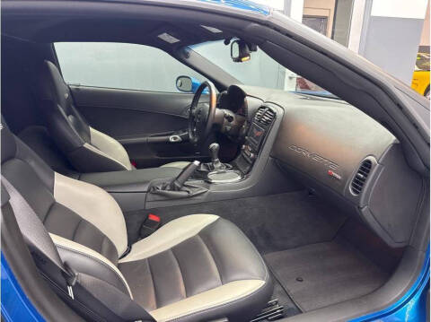 2008 Chevrolet Corvette