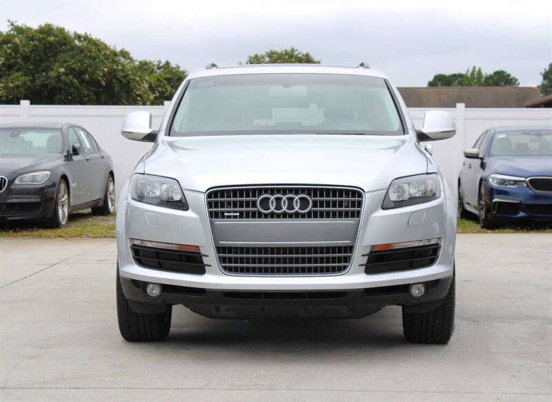 2007 Audi Q7 3.6 quattro