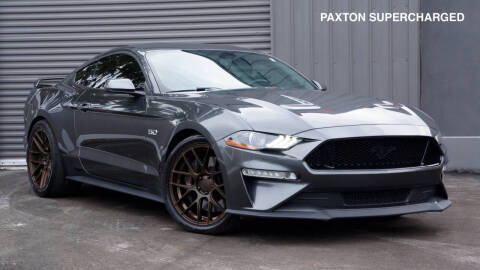 2020 Ford Mustang GT Premium