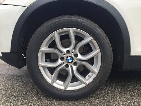 2011 BMW X3 xDrive35i