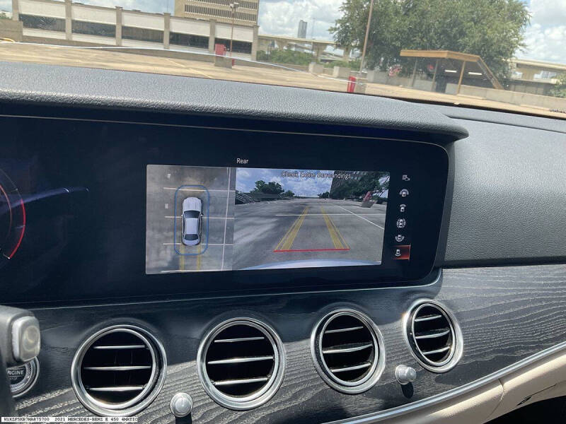 2021 Mercedes-Benz E-Class E 450 4MATIC