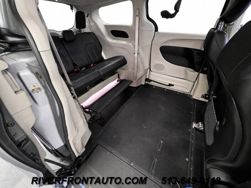 2019 Chrysler Pacifica