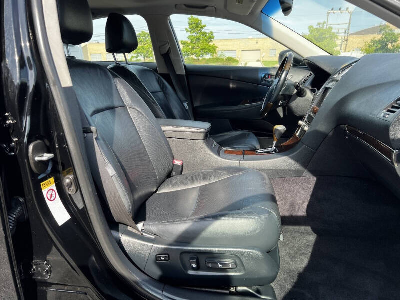 2010 Lexus ES 350