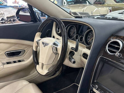 2014 Bentley Continental GT Speed