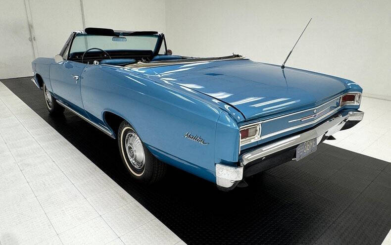 1966 Chevrolet Malibu