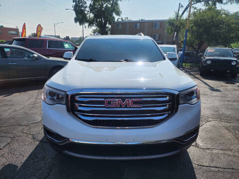 2019 GMC Acadia SLT-1