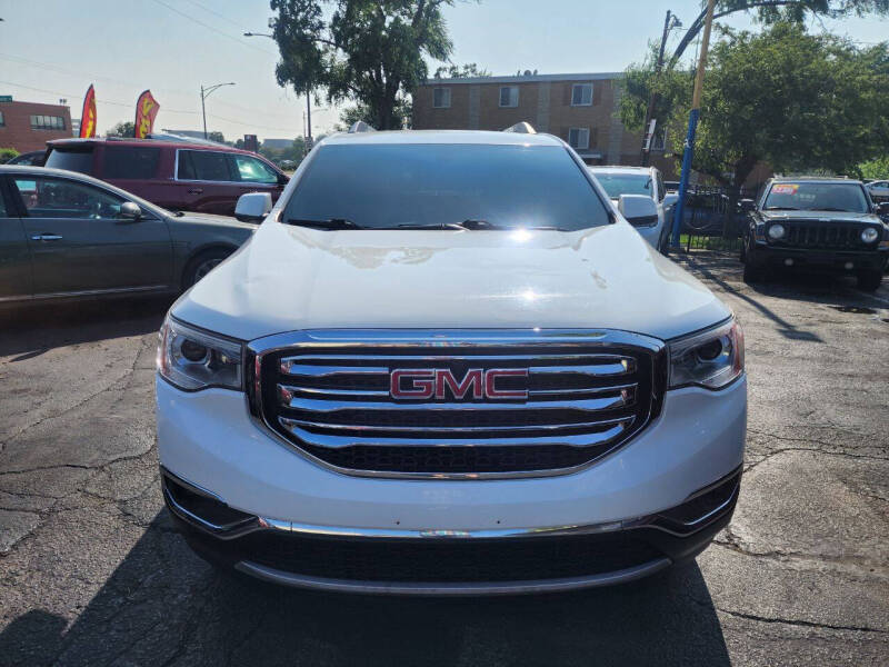 2019 GMC Acadia SLT-1