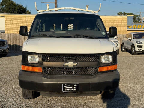 2016 Chevrolet Express 2500
