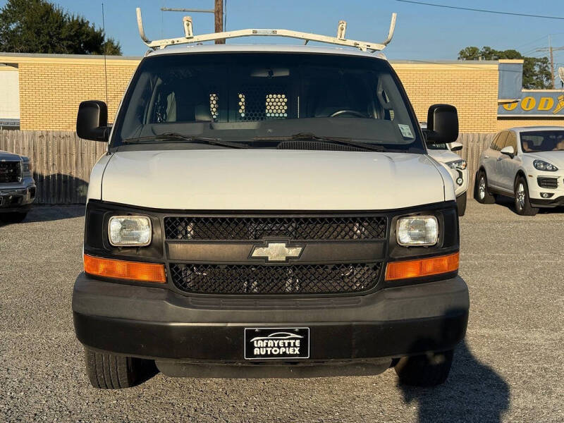 2016 Chevrolet Express 2500