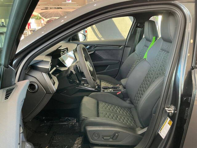 2026 Audi RS 3 2.5T quattro