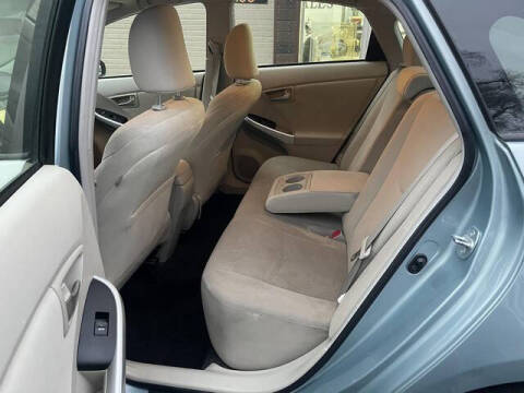 2014 Toyota Prius Five