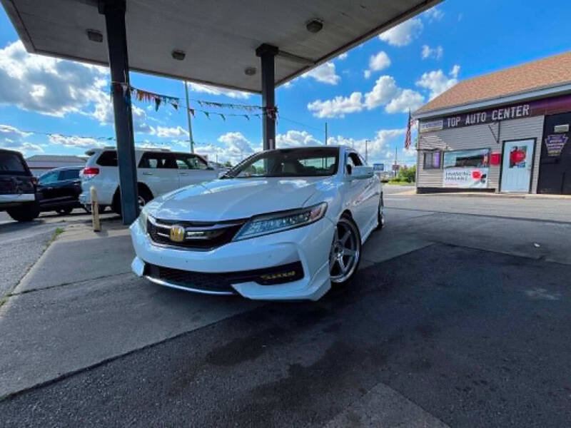 2017 Honda Accord Touring