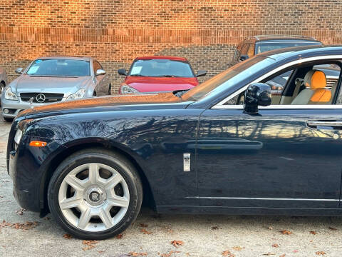 2011 Rolls-Royce Ghost