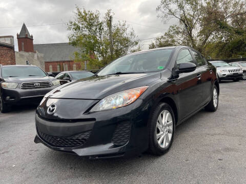 2012 Mazda MAZDA3 i Touring
