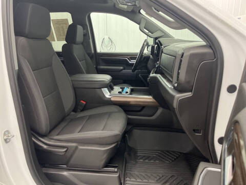 2024 Chevrolet Silverado 2500HD