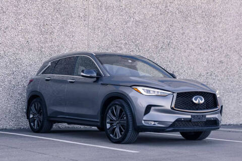 2020 Infiniti QX50