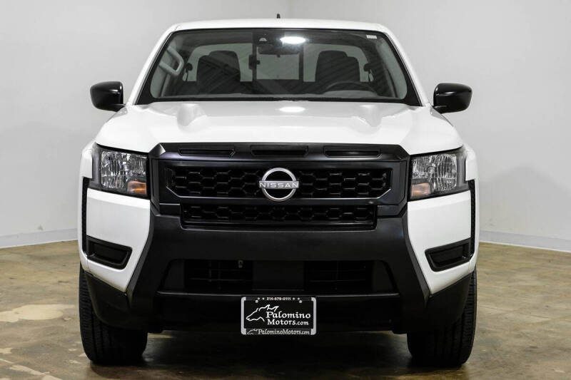 2025 Nissan Frontier S