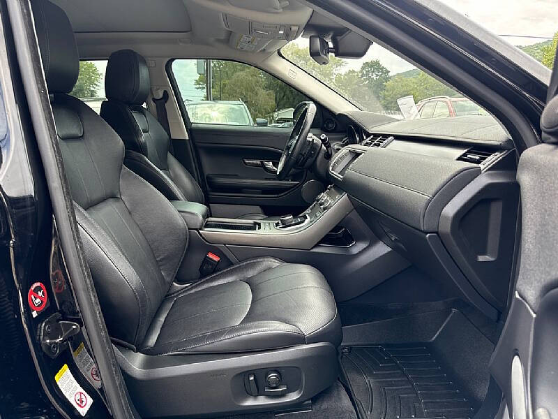 2019 Land Rover Range Rover Evoque SE Premium