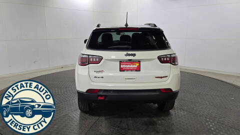 2020 Jeep Compass Trailhawk