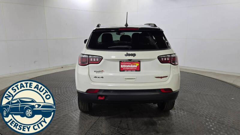 2020 Jeep Compass Trailhawk
