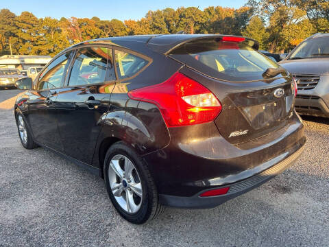 2014 Ford Focus SE