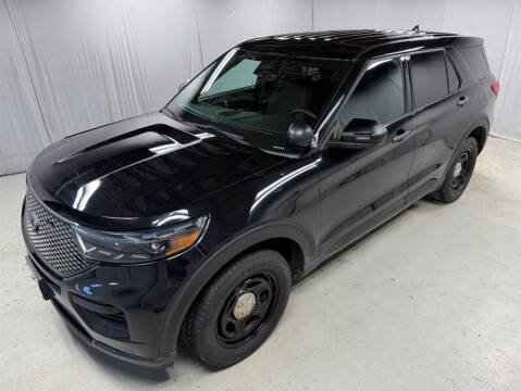 2020 Ford Explorer Police Interceptor Utility