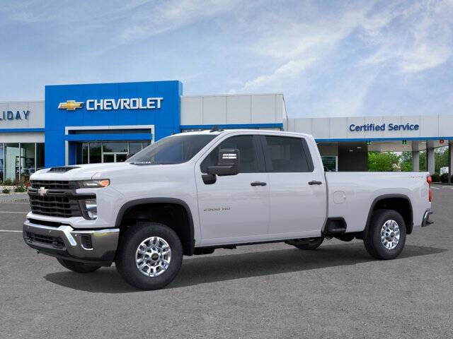 2026 Chevrolet Silverado 2500HD